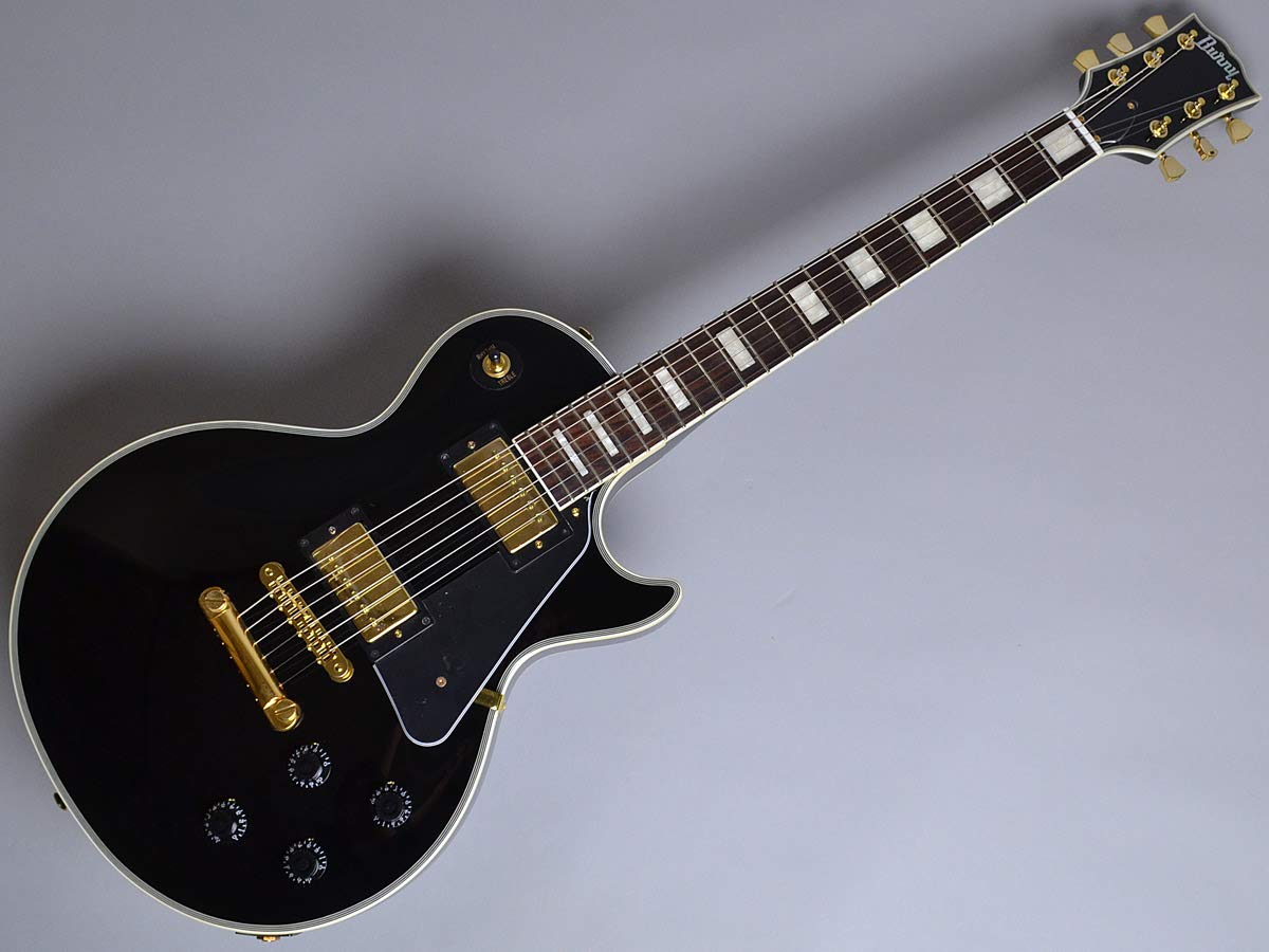 Burny レスポールカスタム ◇BURNY Les Paul Custom バーニー レス