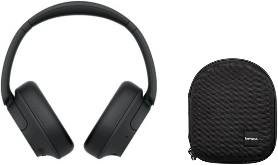 Amazon.com: Sony WHCH720N Wireless Over The Ear Noise Canceling