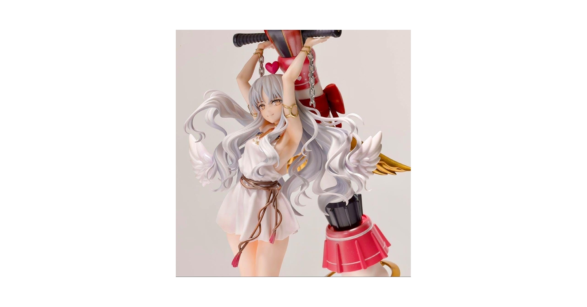 グリズリーパンダ カレン・C・オルテンシア ガレージキット FGO