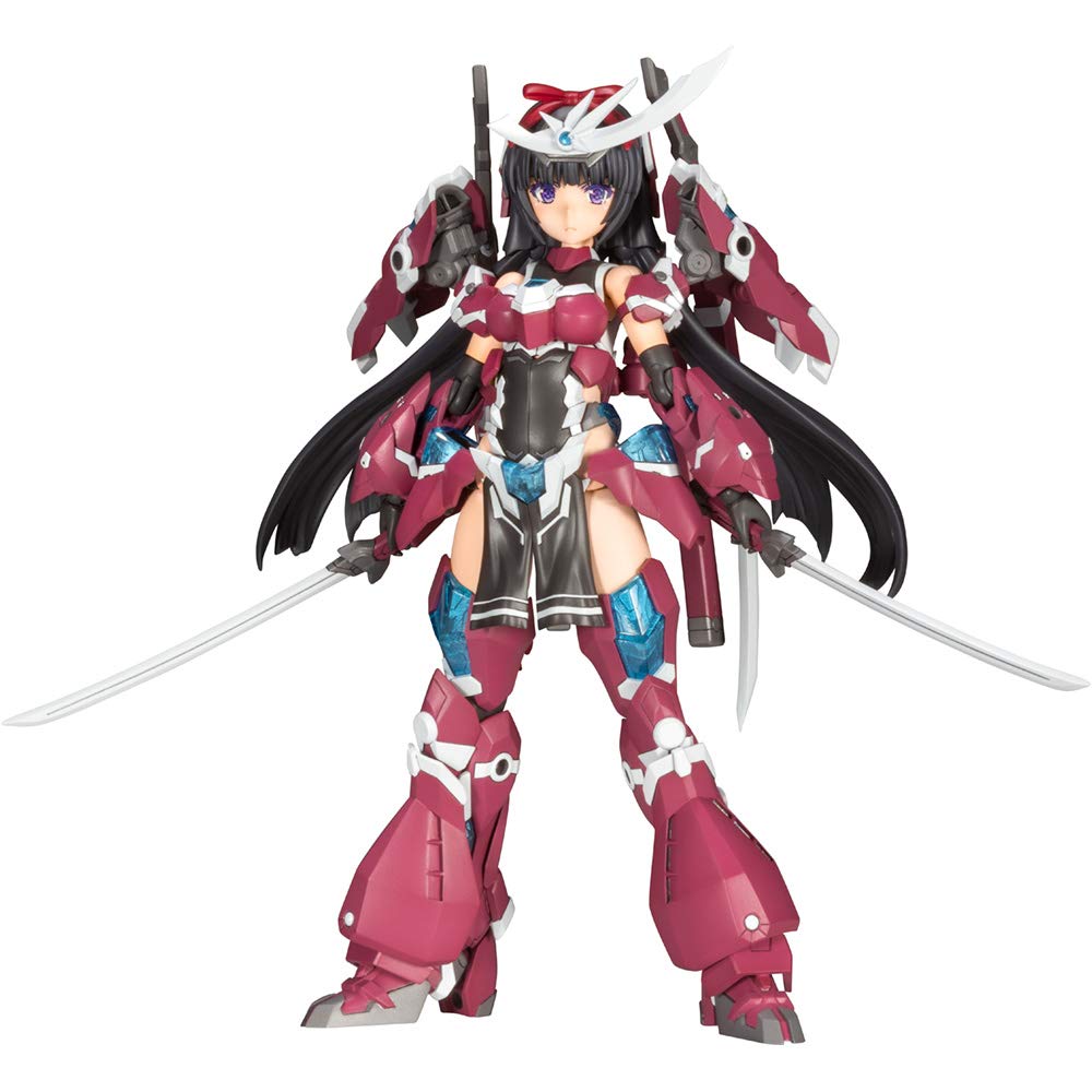 Amazon | 壽屋 フレームアームズ・ガール マガツキ 全高約162mm NON