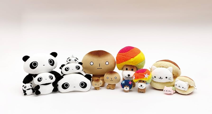 Amazon.co.jp: サンエックス にゃんにゃんにゃんこ ぎゅーっと