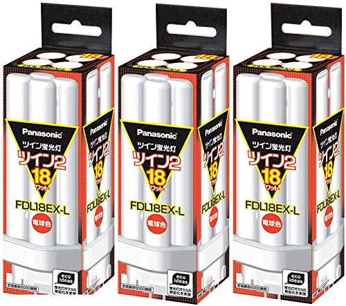 パナソニック 蛍光灯 fdl18ex-l 電球」の人気商品一覧 | 安い商品を