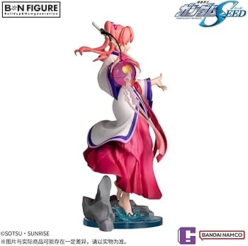 Amazon.co.jp: ラクス クライン SEED 公式 中国限定フィギュア : おもちゃ