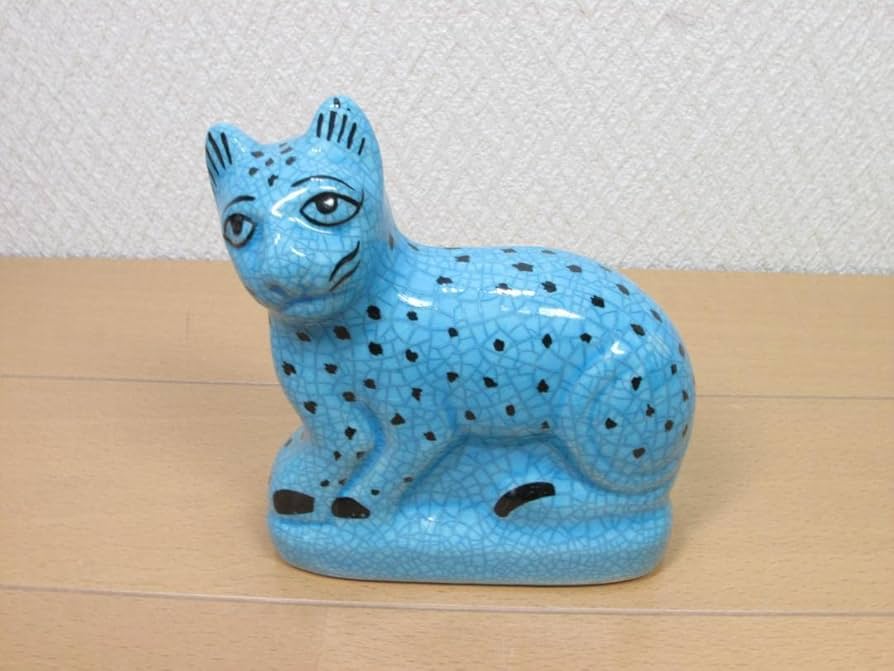 キュートすぎ☆エジプトブルー ベス神THE BRITISH MUSEUM キュートすぎ