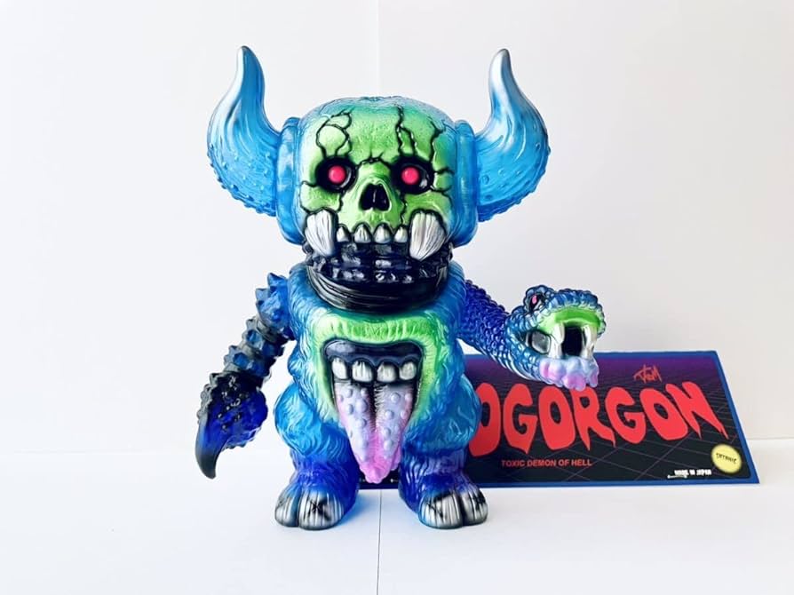 DOKUGON ワンオフソフビ