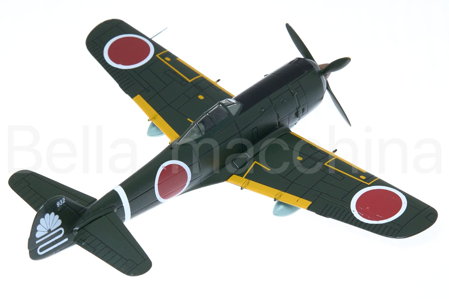 四式戦闘機 疾風 73戦隊 マルシン 1/48 四式戦闘機 疾風 73