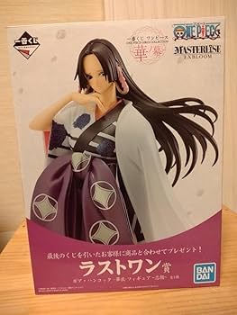 ONE PIECE 一番くじ ラストワン賞 ボア・ハンコック ラストワン賞 ボア