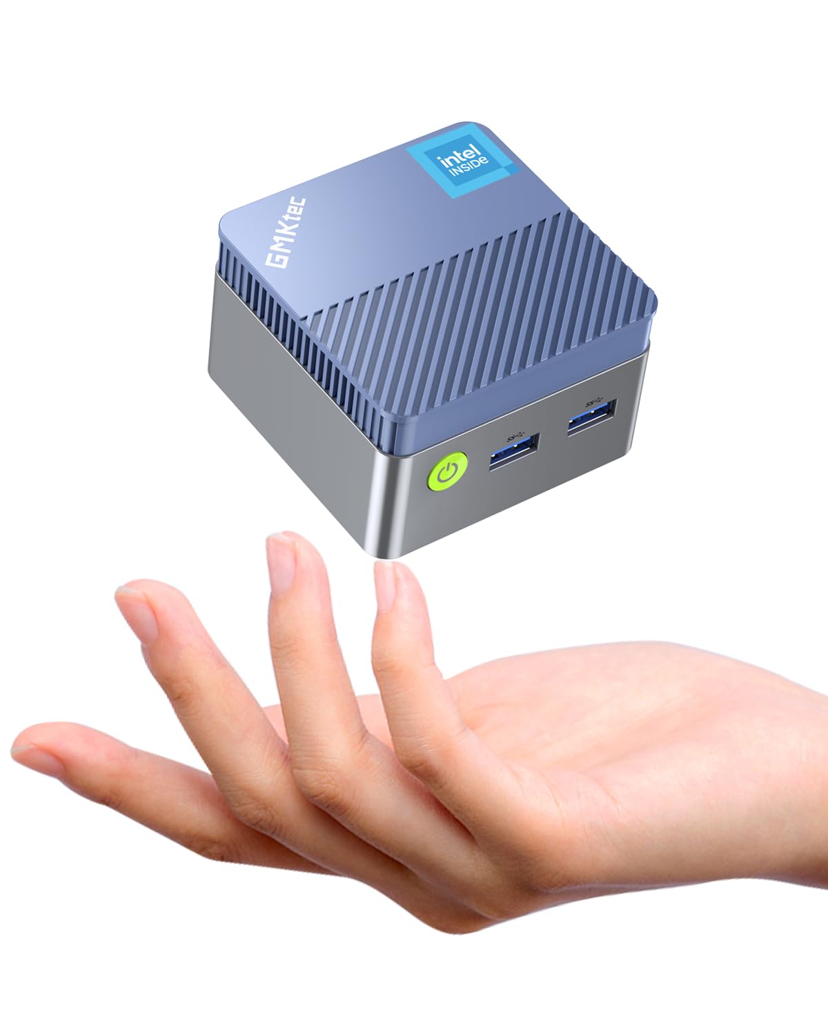 Amazon.co.jp: 【ミニPC Ryzen 5 3500U搭載・N150より速い】GMKtec G10