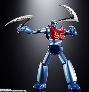 Amazon | TAMASHII NATIONS 超合金魂 マジンガーZ 機械獣2体セット GX