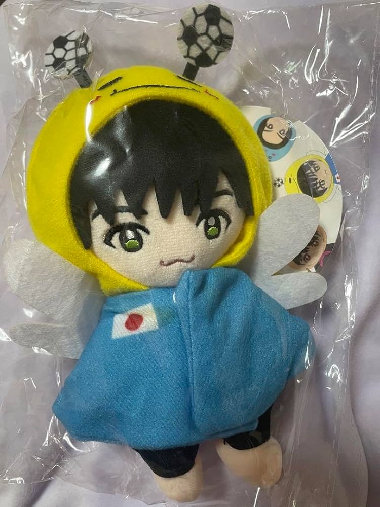 Amazon.co.jp: Hey!Say!JUMP 薮宏太くん ぬいぐるみ : おもちゃ