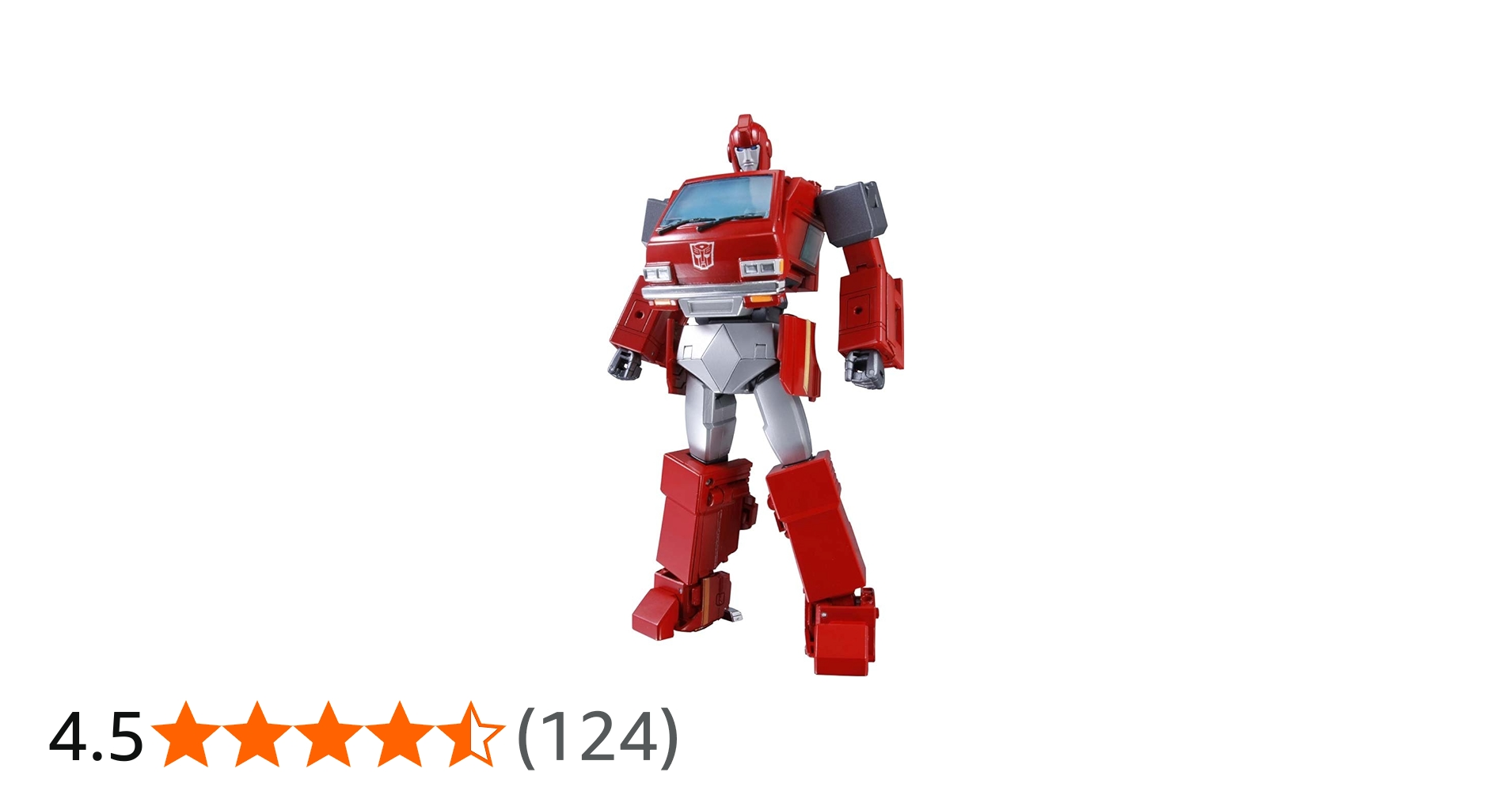 Amazon.co.jp: トランスフォーマー マスターピース MP27 アイアン