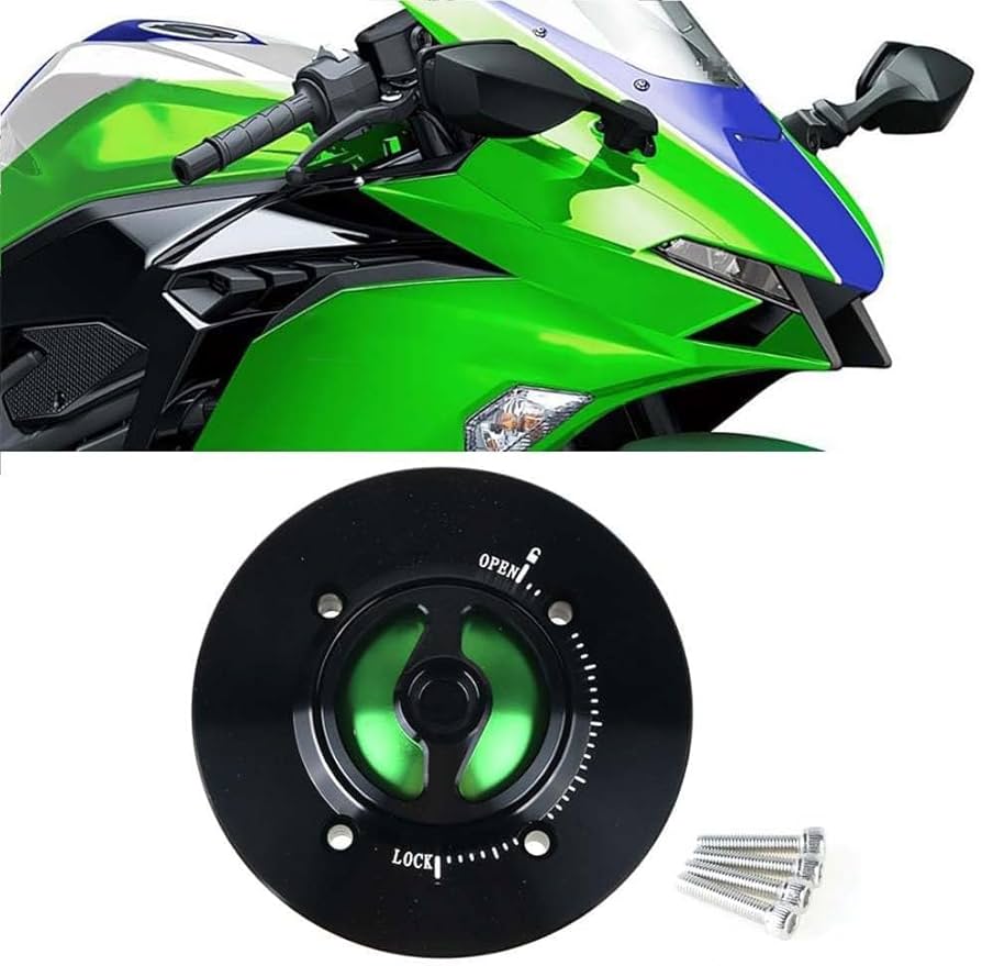 Amazon | For ZX4R ZX4RR ZX25R ZX6R Versys1000 2017 2018 2019 2020