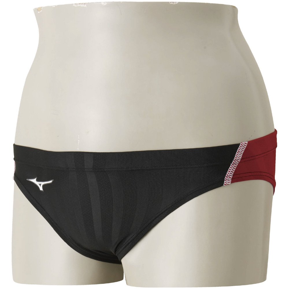 新品】mizuno 競泳水着 FINA承認 ストリームアクセラ 表記XL MIZUNO