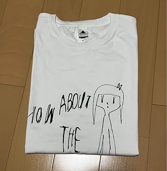 Amazon.co.jp: クリープハイプ 歌姫 Tシャツ おやすみ泣き声、さよなら