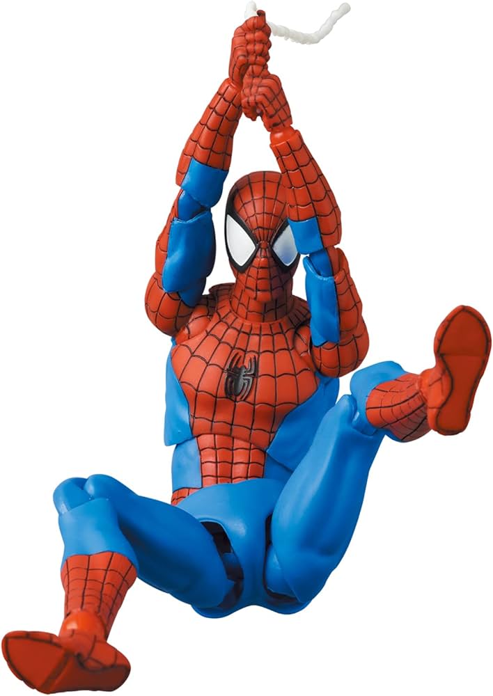 マフェックス スパイダーマン Amazon.co.jp: MAFEX マフェックス No