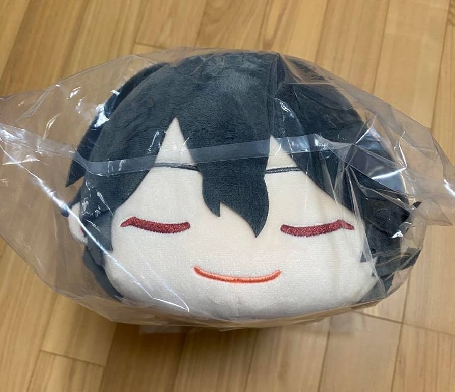 Amazon.co.jp: あんスタ もちもちマスコットピロー 朔間零 HNXK : おもちゃ