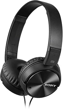 Amazon.com: Sony MDR-ZX110NC Extra Bass Noise-Cancelling