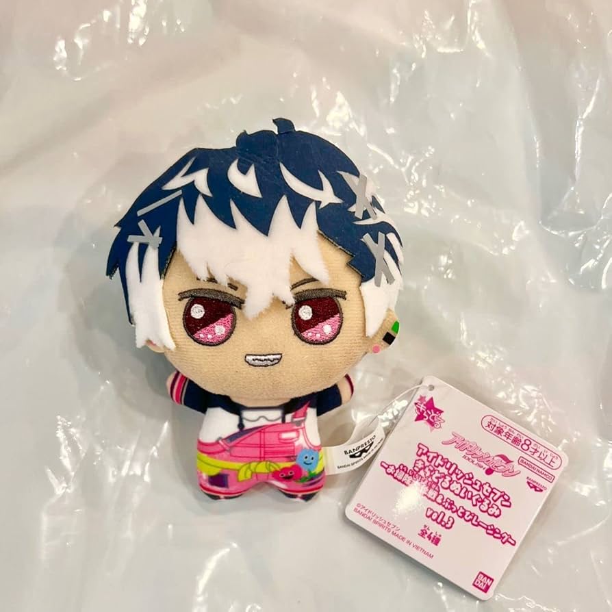 アイナナ きらどるぬいぐるみ お掃除大作戦 & ぶっとびレーシング 御堂