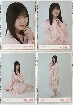 櫻坂46 山下瞳月 直筆生写真 ARINA TOUR 2024 櫻坂46 山下瞳月 直筆生