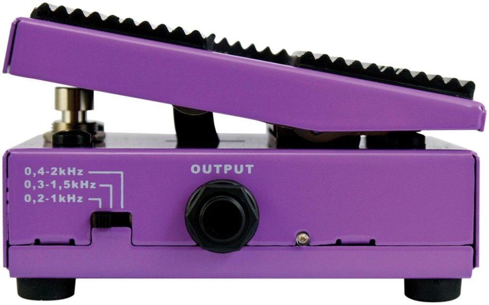 希少！名機BLUE COLOR WAH高級ハンドメイドワウ 希少！名機BLUE COLOR