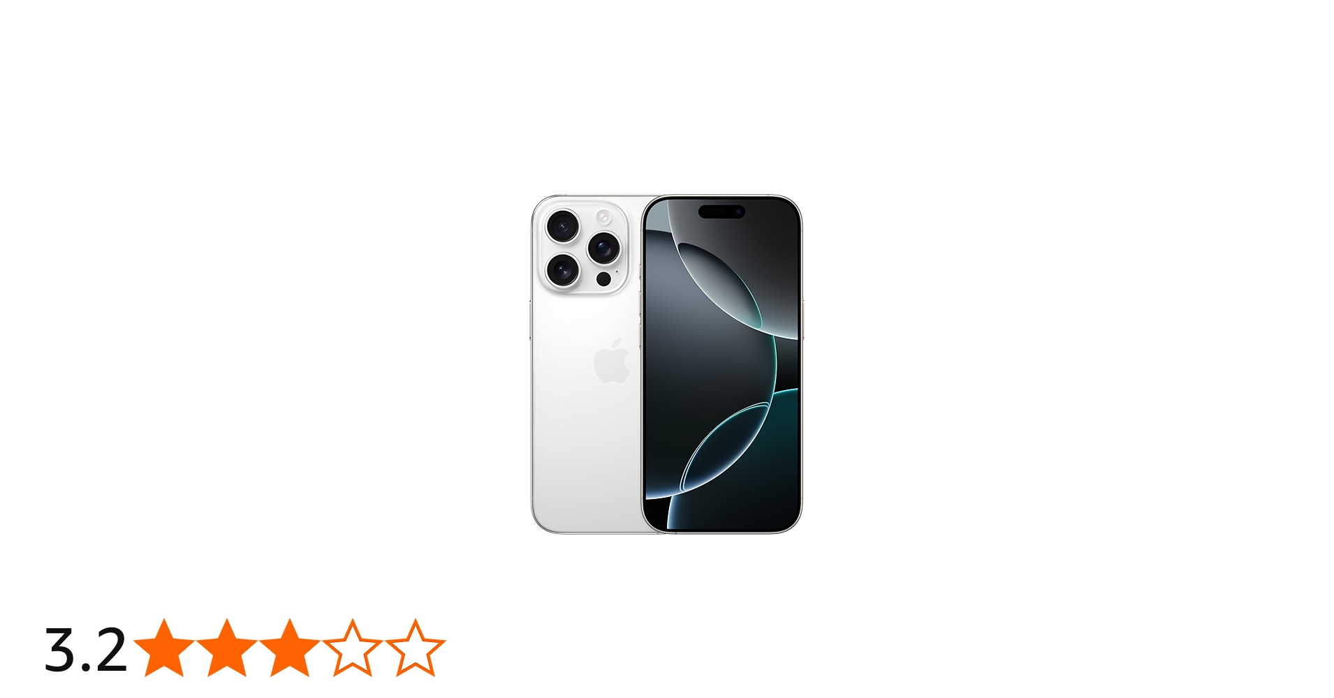 Amazon | 【整備済み品】Apple iPhone 16 Pro 256GB ホワイト