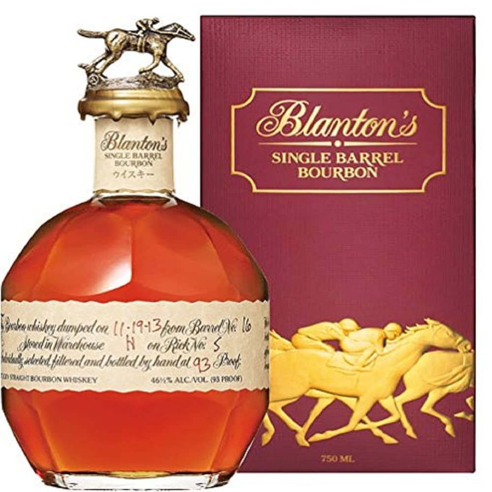 宝酒造 ブラントン レッド Blanton Red 2ケース 12本 宝酒造