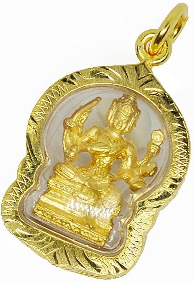 超強力魔術 ンガンさま レア 霊的素材入りプラクルアン 強運、人縁