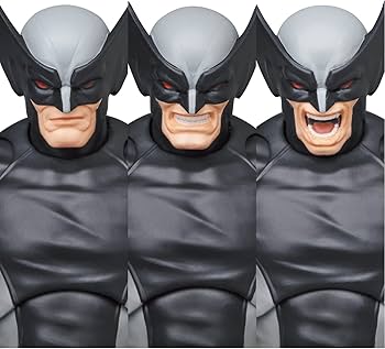 Amazon | MAFEX マフェックス No.171 WOLVERINE ウルヴァリン (X-FORCE