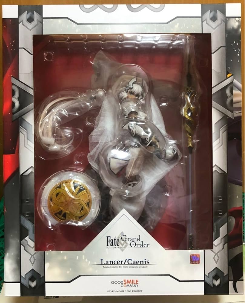 Fate/Grand Order カイニス フィギュア Amazon | Fate/Grand Order