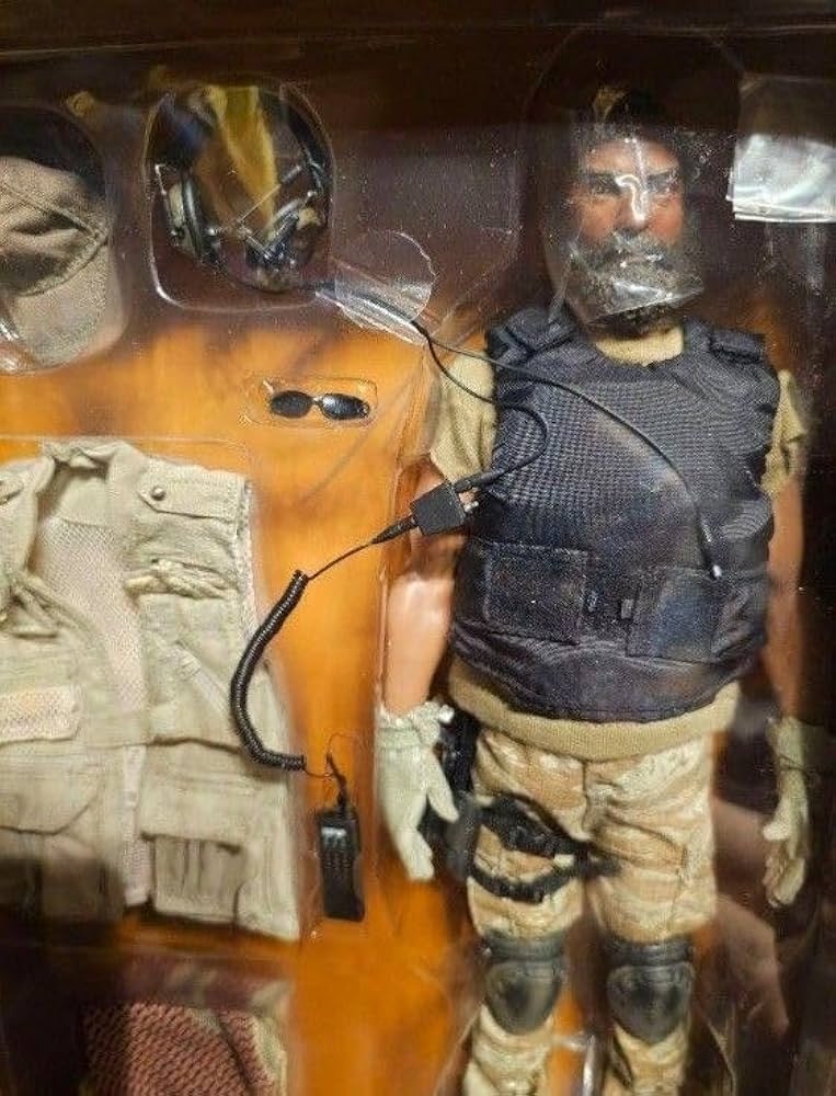 ホットトイズ DEVGRU ver 2.0 DEVGRU ver 2.0 アクションフィギュア 1