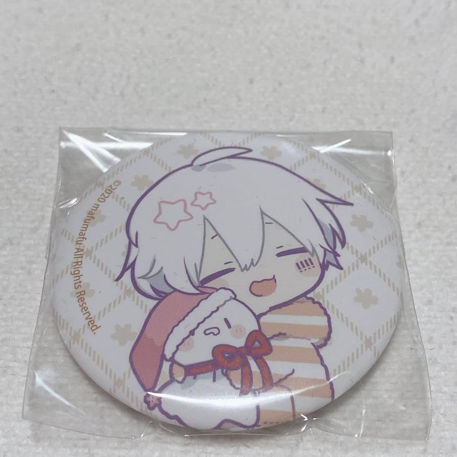まふまふ サイン 缶バッジ まふまふ サイン シークレット 缶バッジ