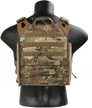 Amazon | EMERSON CP JPC2.0タイププレートキャリア (クイックリリース