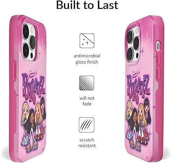 Amazon.com: VELVET CAVIAR x Bratz for iPhone 14 Pro Max Case
