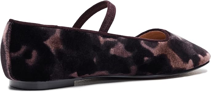 Amazon.com | Madewell Womens Greta Elastic Mary Jane - Leopard