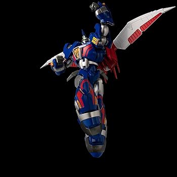 Amazon.co.jp: RIOBOT 鉄人28号FX&17号フェニックス ノンスケール ダイ