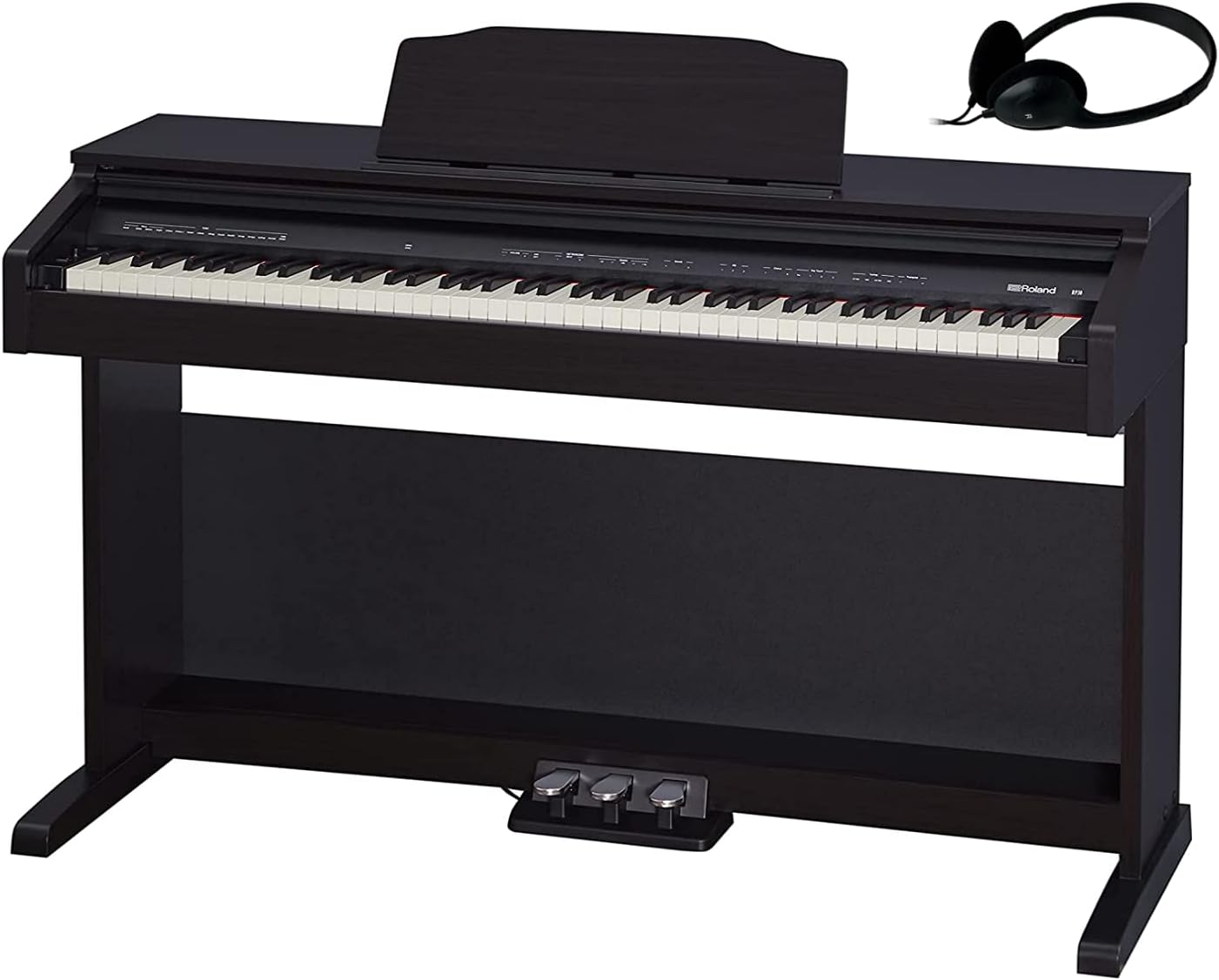 Roland HP-603 ホワイト電子ピアノ 88鍵 3ペダル 電子ピアノ】新商品