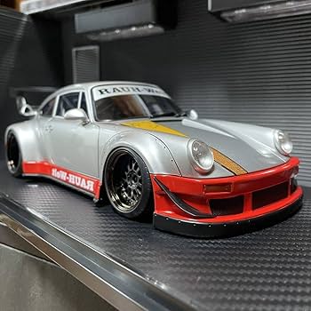 Amazon.co.jp: イグニッションモデル 1/18ポルシェ RWB 930 RAUH-Welt