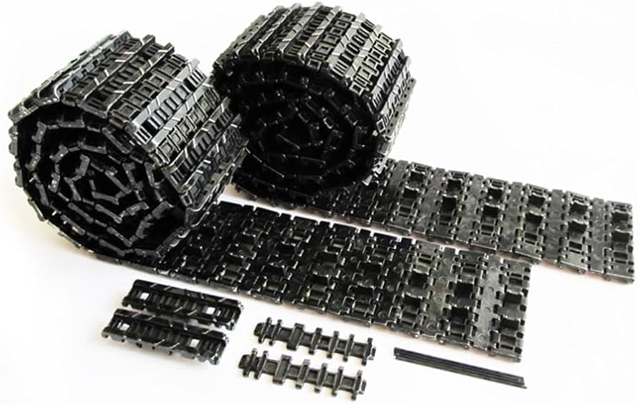 Amazon.co.jp: ラジコン 戦車金属アップグレード修理および改造部品