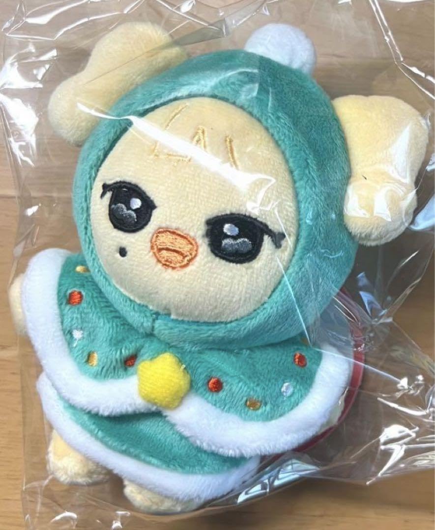 IVE MINIVE レイ naori ナオリ ぬいぐるみ