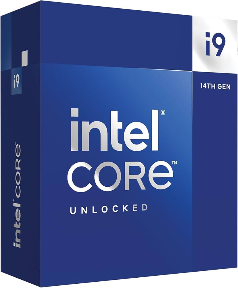 Amazon.com: Intel® Core™ i9-14900K Desktop Processor : Electronics