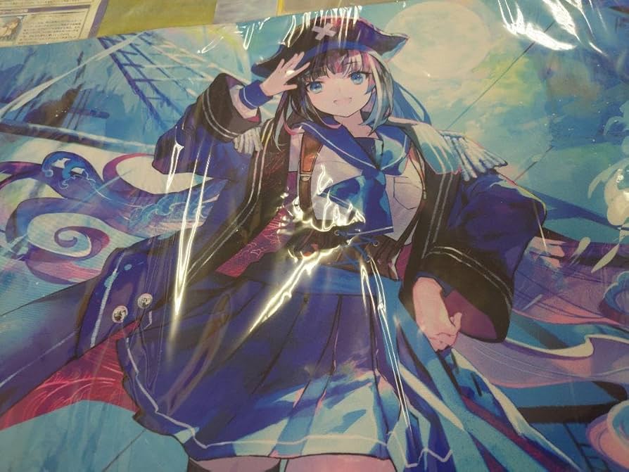 MTG 幽体の船乗り プレイマット Amazon.co.jp: MTG 幽体の船乗り