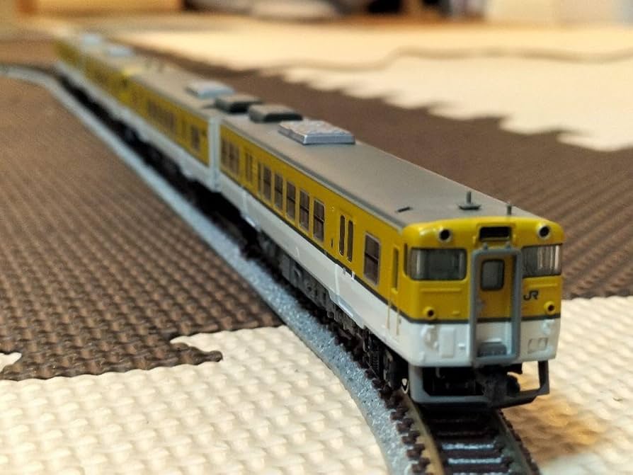 マイクロエースA-0711 キハ47 更新車山口鉄道部4両セット