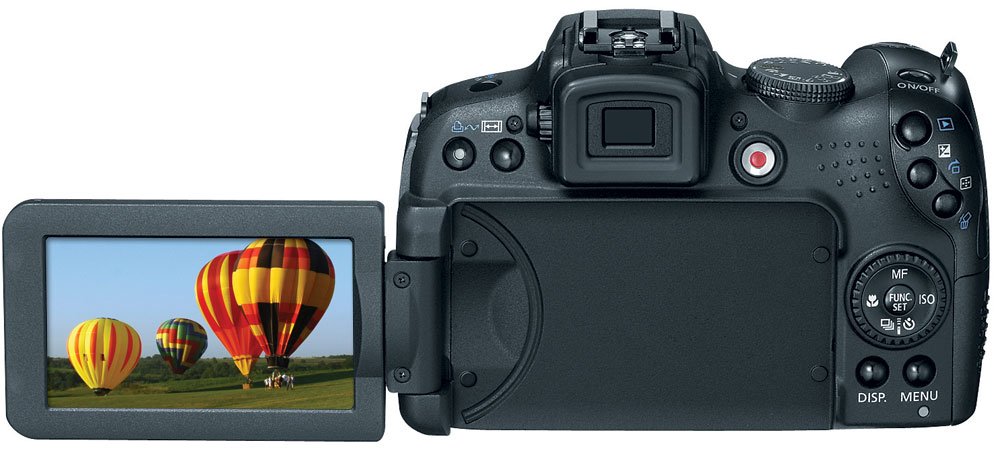 Amazon.com : Canon PowerShot SX1IS 10 MP CMOS Digital Camera with