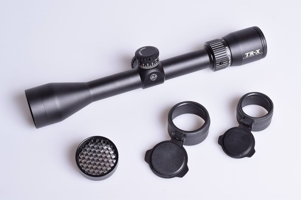 Amazon | SIGHTRON サイトロンジャパン ライフルスコープ TR-X 1.75