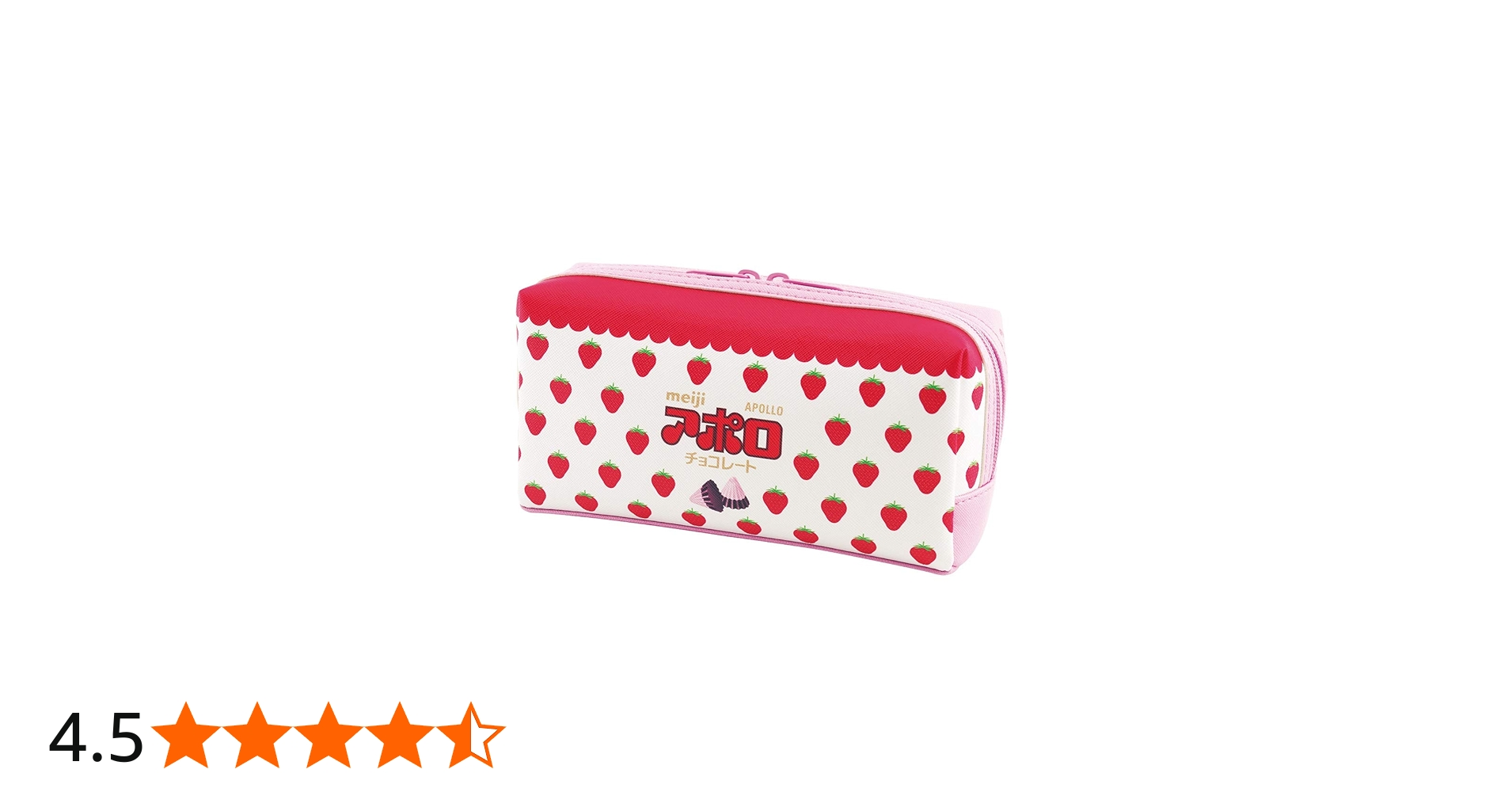 Amazon | サカモト(Sakamoto) おやつマーケット スクエアペンポーチ