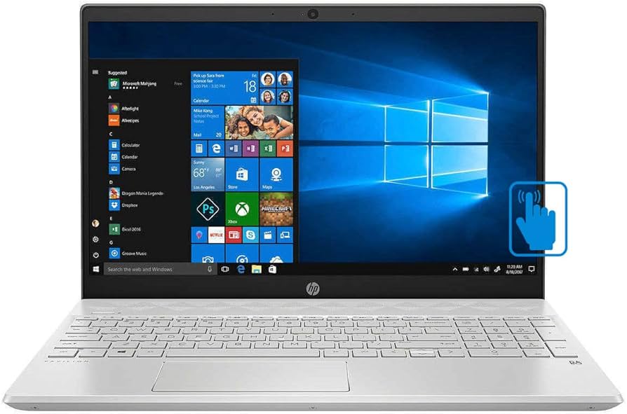 Amazon.com: HP Pavilion 15.6