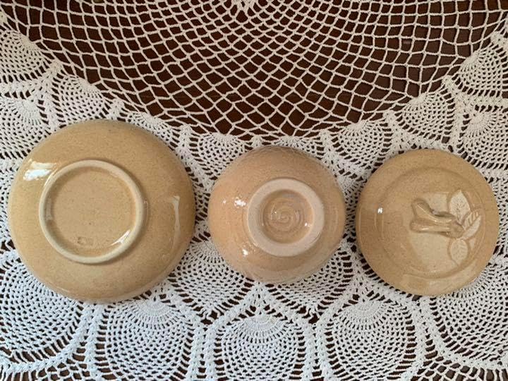 再値下げ！韓国陶芸品 河東井戸郷窯 高級湯呑みセット 新品 再値下げ！韓国