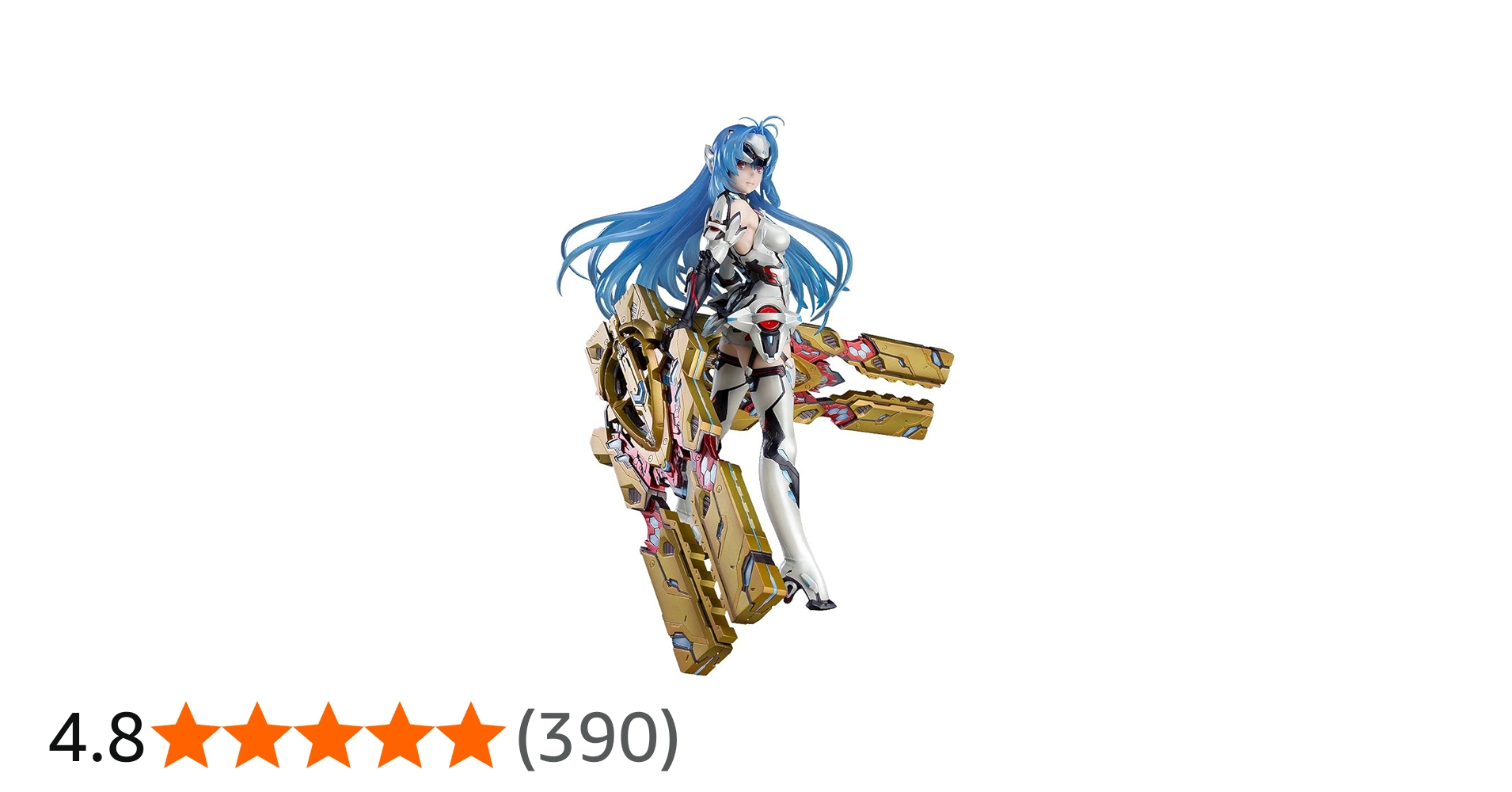 Amazon | ゼノブレイド2 KOS-MOS Re: 1/7スケール ABS&PVC製 塗装済み