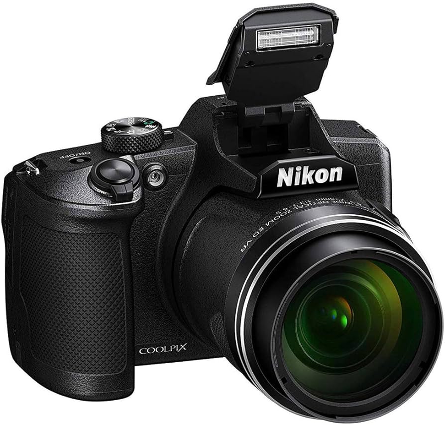 Amazon.com: Nikon 26528B COOLPIX B600 16MP 60x Optical Zoom