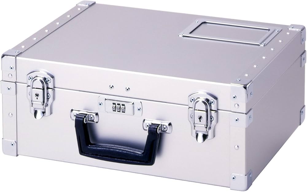 Amazon | ライオン事務器 収納ケース テープカートリッジトランク LTO